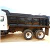 Image 6 : 1995 INTERNATIONAL 4900 Dump Truck