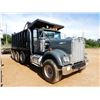 Image 2 : 1979 KENWORTH 65K Dump Truck