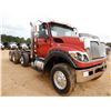 Image 2 : 2012 INTERNATIONAL 7600 WORK STAR Cab and Chassis Truck
