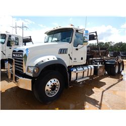 2020 MACK GR64F Roll Off Truck