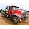Image 2 : 2013 MACK GU713 Roll Off Truck