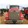 Image 3 : 2011 KENWORTH T800 Roll Off Truck