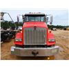 Image 3 : 2007 KENWORTH T800 Roll Off Truck