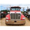 Image 3 : 2010 PETERBILT 348 Roll Off Truck
