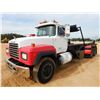 Image 1 : 1993 MACK RD688S Roll Off Truck
