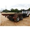 Image 5 : 1990 FORD L8000 Roll Off Truck