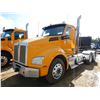 Image 1 : 2016 KENWORTH T880 Day Cab Truck