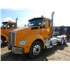 Image 1 : 2016 KENWORTH T880 Day Cab Truck