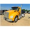 Image 1 : 2016 KENWORTH T880 Day Cab Truck