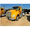 Image 1 : 2016 KENWORTH T880 Day Cab Truck