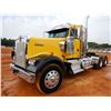 Image 1 : 2017 KENWORTH W900 Day Cab Truck