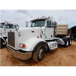 2016 PETERBILT 367 Day Cab Truck