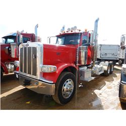 2014 PETERBILT 389 Day Cab Truck