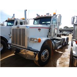 2010 PETERBILT 367 Day Cab Truck