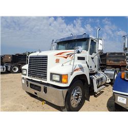 2012 MACK CHU613 Day Cab Truck