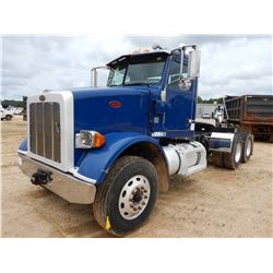 2012 PETERBILT 365 Day Cab Truck