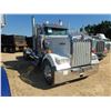 Image 2 : 2016 KENWORTH W900L Day Cab Truck