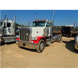 2012 PETERBILT  Day Cab Truck