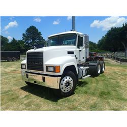 2007 MACK CHN613 Day Cab Truck