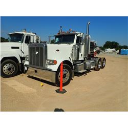 2007 PETERBILT 379 Day Cab Truck