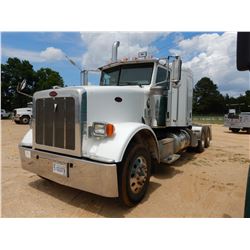 2009 PETERBILT 367 Day Cab Truck
