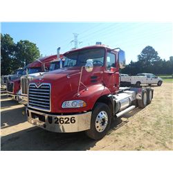 2007 MACK CXN613 Day Cab Truck