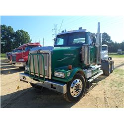 2006 WESTERN STAR  Day Cab Truck