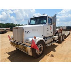 2004 WESTERN STAR 4900FA Day Cab Truck