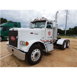 2003 PETERBILT 379 Day Cab Truck