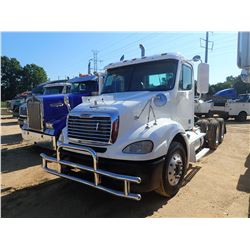 2007 FREIGHTLINER COLUMBIA Day Cab Truck