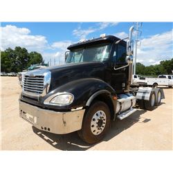 2006 FREIGHTLINER COLUMBIA Day Cab Truck