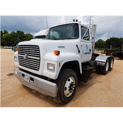 1995 FORD  Day Cab Truck