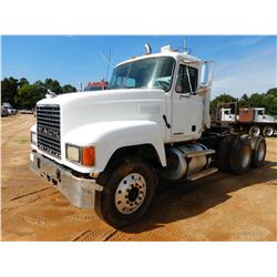 2002 MACK CH613 Day Cab Truck