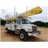 Image 2 : 2008 FREIGHTLINER BUSINESS CLASS M2 Boom / Bucket / Crane Truck