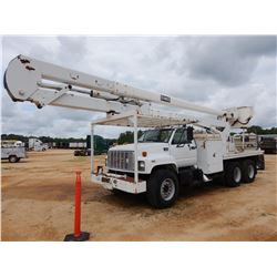 1999 GMC C8500 Boom / Bucket / Crane Truck