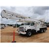 Image 1 : 1999 GMC C8500 Boom / Bucket / Crane Truck