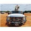 Image 5 : 2012 FORD F550 Boom / Bucket / Crane Truck