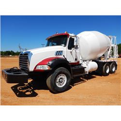 2006 MACK CT713 Concrete Mixer / Pump Truck