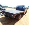Image 5 : 2005 FORD F350 Flatbed Dump Truck