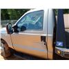 Image 9 : 2005 FORD F350 Flatbed Dump Truck