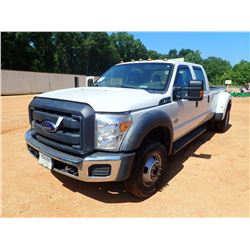 2014 FORD F450 Pickup Truck