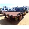 Image 3 : 2005 FORD F350 Flatbed Truck