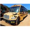 Image 1 : 2008 THOMAS SCHOOL BUS Bus / Motorcoach / RV