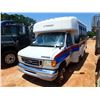 Image 1 : 2003 FORD E350 Passenger Van