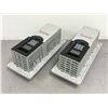 Image 2 : (2) ALLEN BRADLEY 20G11FD022AA0NNNNN POWER FLEX 755 AC DRIVE