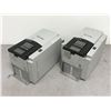 Image 2 : (2) ALLEN BRADLEY 20D D 022 A 3 EYNADACE SER A VARIABLE SPEED DRIVE