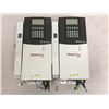 Image 3 : (2) ALLEN BRADLEY 20D D 022 A 3 EYNADACE SER A VARIABLE SPEED DRIVE