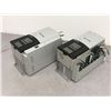 Image 2 : (2) ALLEN BRADLEY 20D D 022 A 3 EYNADACE SER A VARIABLE SPEED DRIVE