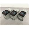 Image 2 : (3) ALLEN BRADLEY 22A-A2P3N104 POWER FLEX AC DRIVE