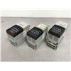 Image 2 : (3) ALLEN BRADLEY 22A-A2P3N104 POWER FLEX AC DRIVE